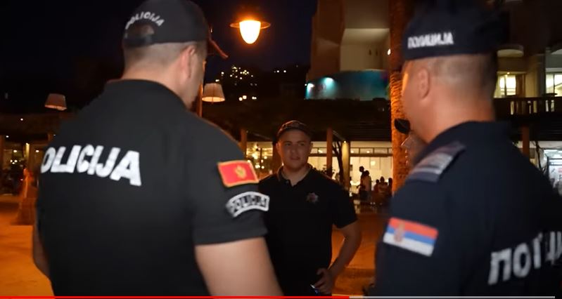 Saradnja policija Srbije i Crne Gore je profesionalna! Terzić se sastao sa Vasiljevićem: Cilj dvije države borba protiv svih vidova kriminala