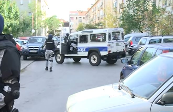 Velika akcija policije u Zeti!  Pretresana kuća, zaplijenjeno auto!
