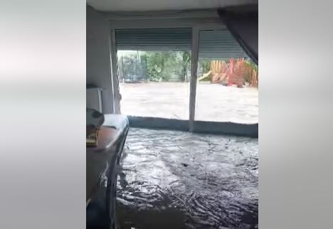 PRVA ŽRTVA POPLAVA U SLOVENIJI Najgora situacija je u oblasti Škofje Loke (VIDEO)