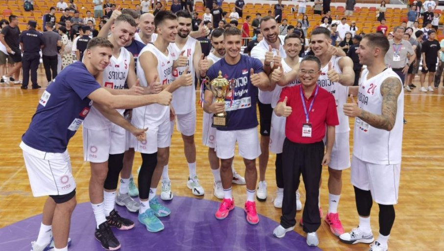 SRBIJA SAZNALA IME PRVOG RIVALA: Evo s kim će se suočiti u osmini finala Mundobasketa