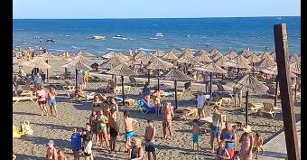 "HEJ SLOVENI" TRADICIONALNO NA ULCINJSKOJ PLAŽI: Nekadašnja himna izazvala različite reakcije (VIDEO)