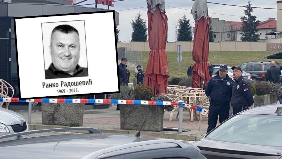 "TI NISI OTIŠAO ZAUVEK MOJ SINE, SAMO SI NA NEKOM LJEPŠEM MESTU!" Otac Ranka Eskobara oprostio se od njega potresnom čituljom