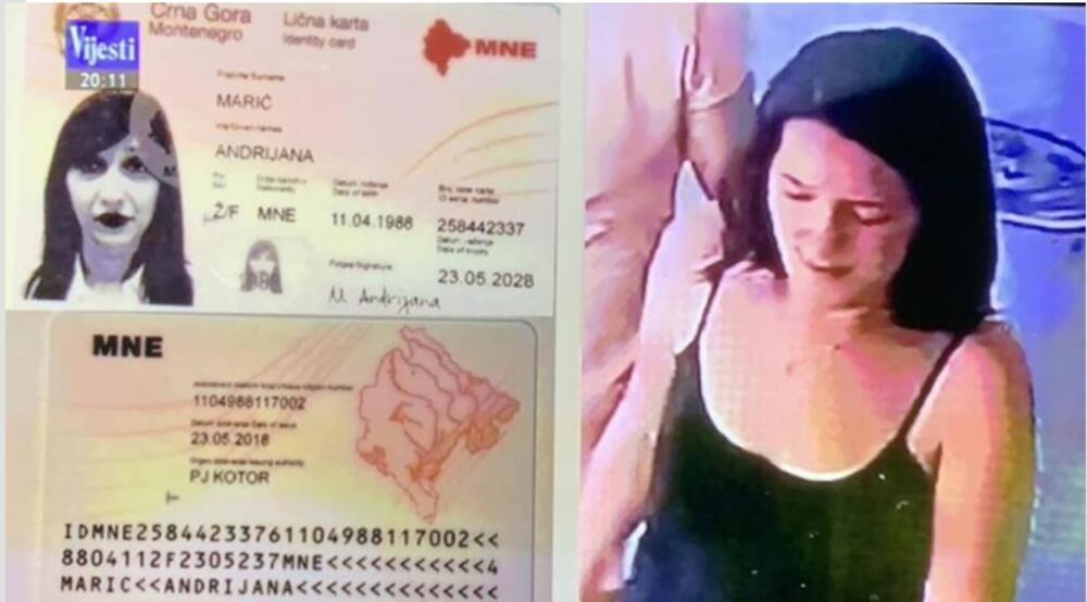DA LI JE ONA KLJUČ ISTRAGE? Još se traga za Podgoričankom koja je iskoristila svoju majku u aferi "Tunel"