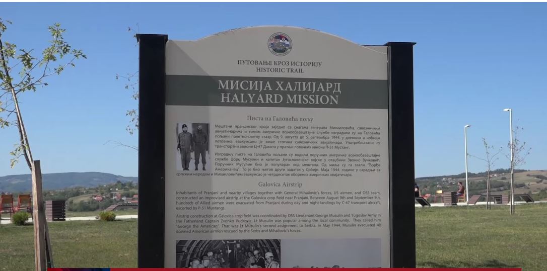 SRBI SPASILI 500 AMERIKANACA: Obilježeno 79 godina od istorijske misije Halijard