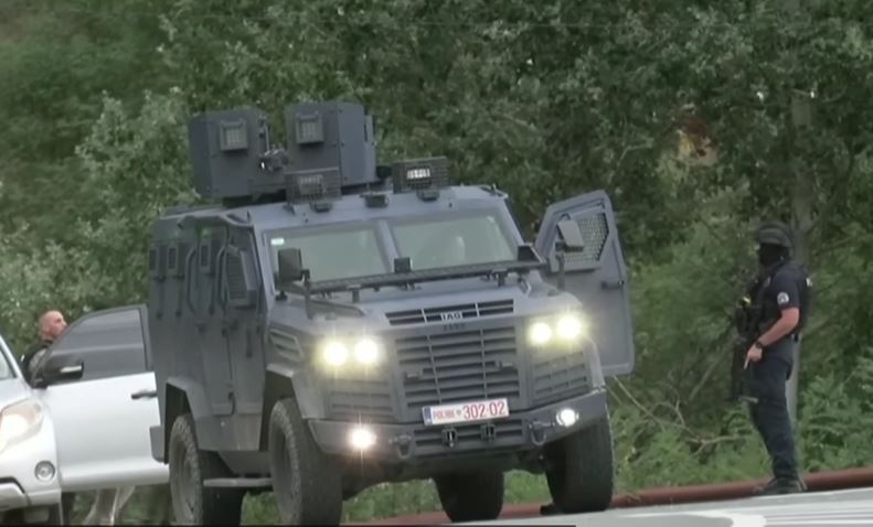 Prištinski mediji: Četvoro Srba uhapšenih u Banjskoj pušteni na slobodu