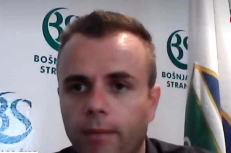 OMERAGIĆ: Lažna je vijest o raspuštanju Predsjedništva BS