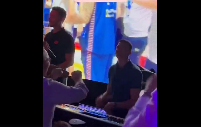 „FURAJ MALI!“ Edita zapjevala Avramoviću – njegova reakcija je HIT (VIDEO)