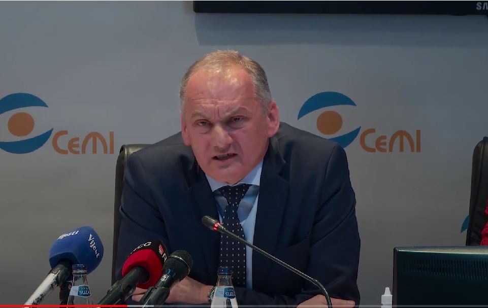 "AFERA TUNEL": ODT će saslušati i predsjednika Višeg suda Borisa Savića