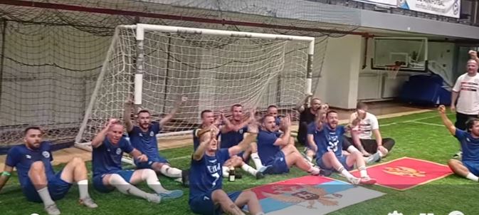 BRAVO MOMČINE! Hram je šampion Evrope u mini fudbalu! (VIDEO)