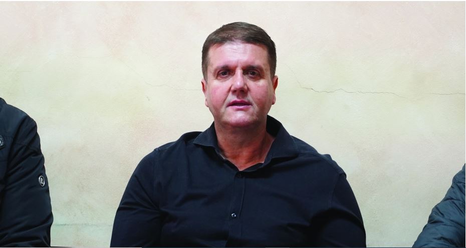 ŠARIĆ: Nisam autor poruka na “Skaju”, ovo liči na scenario za film; Odbranu iznio i advokat Lazarević