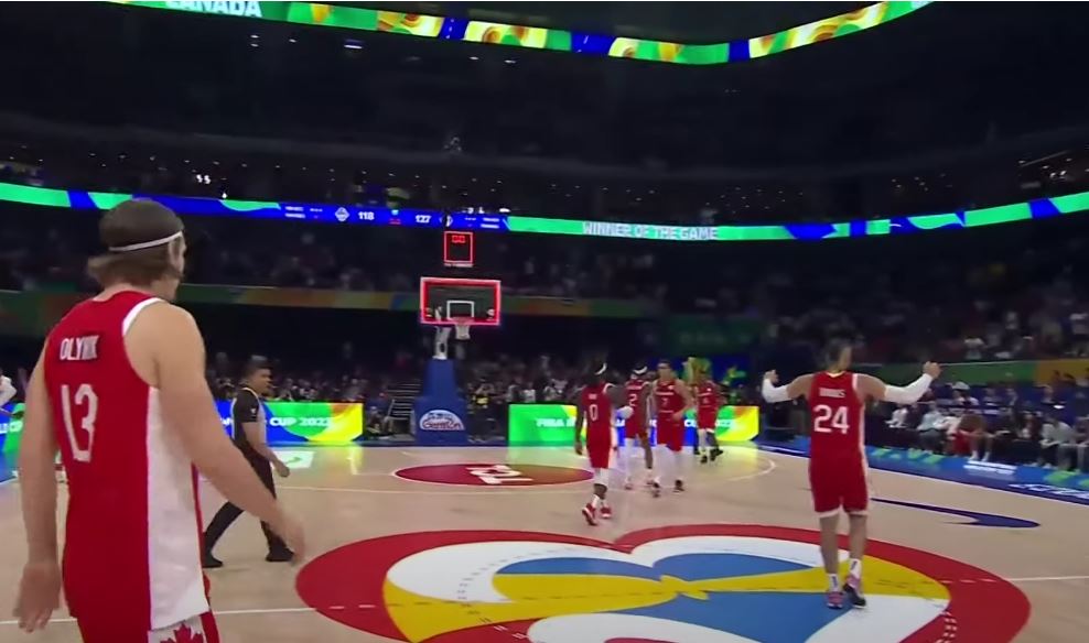 KAKVA UTAKMICA! Amerika ostala bez gasa, Kanada nakon produžetaka i velike drame stigla do bronze na Mundobasketu
