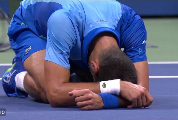 NOVAK JE NAJBOLJI TENISER SVIJETA! Pokorio Ameriku i osvojio 24. grend slem titulu