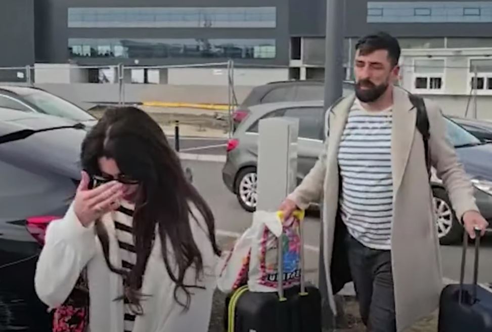 OGNJEN AMIDŽIĆ I MINA NAUMOVIĆ ZAKAZALI VJENČANJE: „Biće negde daleko, sa malim brojem ljudi“