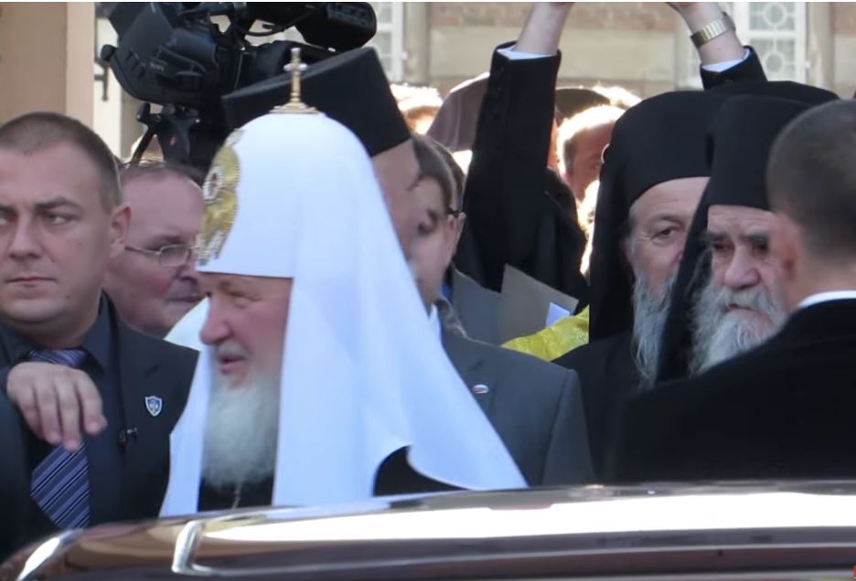 RUSIJA PRED NAJVAŽNIJIM ZADATKOM: Patrijarh Kiril pozvao na mobilizaciju protiv „sila zla“