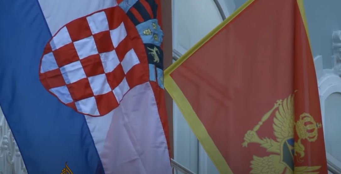 PREVLAKA SPORNA OD RASPADA JUGOSLAVIJE Osam godina tapka u mjestu pitanje granice Hrvatske i Crne Gore