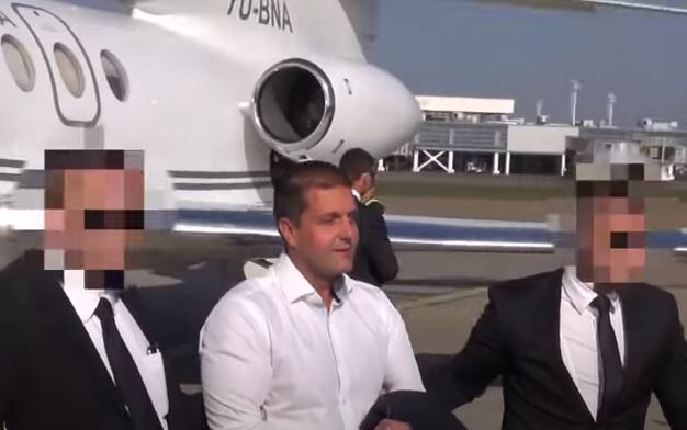 Optuženi policijski funkcioner: Nisam uzimao novac od Šarića, odselio sam se iz Crne Gore zbog Đukanovićevog režima
