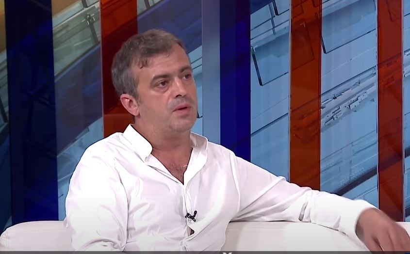 Sergej Trifunović uhapšen u Splitu zbog vrijeđanja policajca
