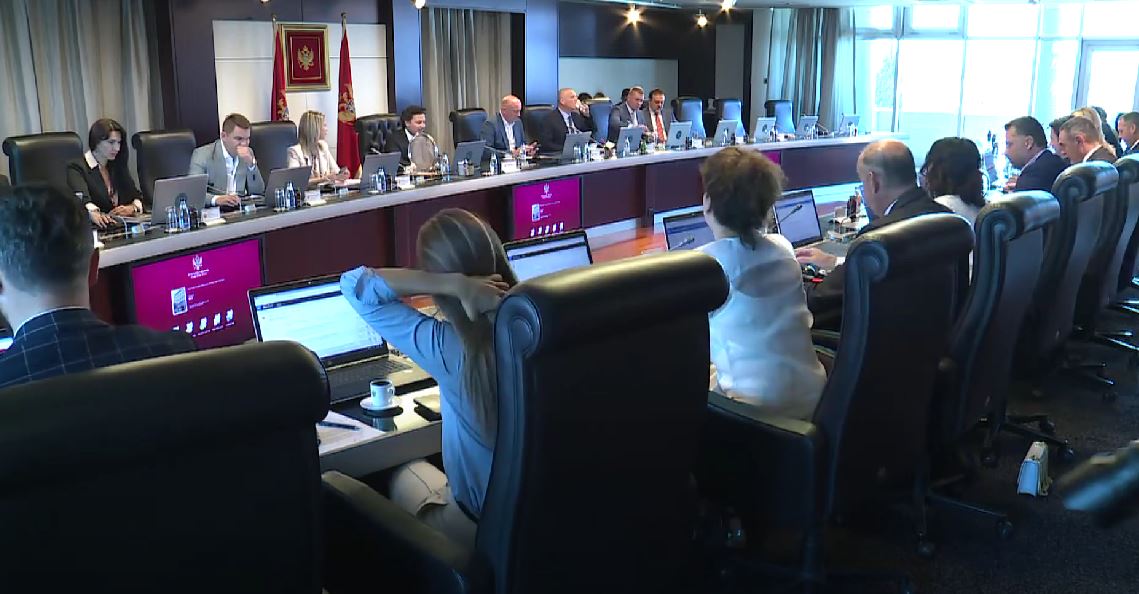 Zakon o oduzimanju imovine u fioci devet mjeseci