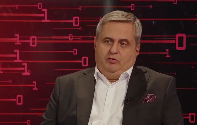 RADUNOVIĆ:  Ako Spajić ne može da sastavi vladu, bolje da vrati mandat nego da to radi na silu (VIDEO)