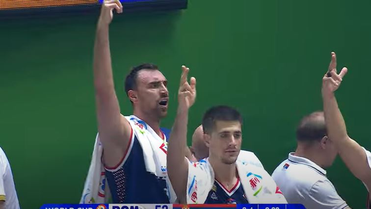 „SVI ZA JEDNOG, JEDAN ZA SVE“ Srbija protiv Kanade traži plasman u polufinale Mundobasketa