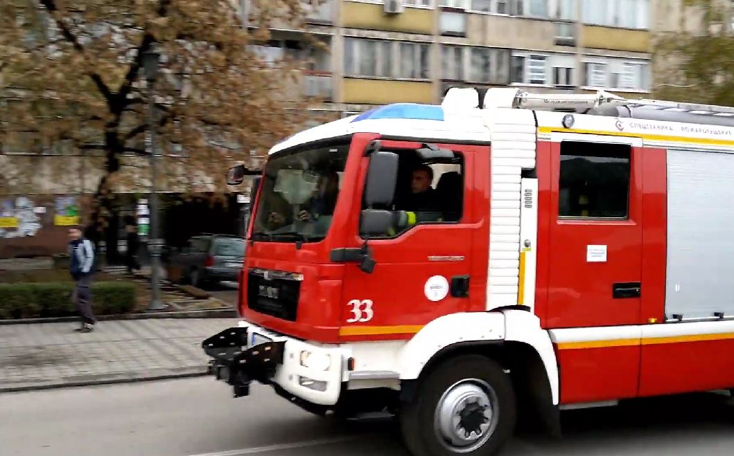 U Sloveniji izgorio autobus iz BiH