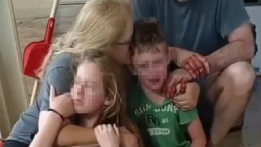 (UZNEMIRUJUĆE) HAMAS UBIO DIJETE PRED PORODICOM: Izraelska novinarka objavila jeziv snimak (VIDEO)