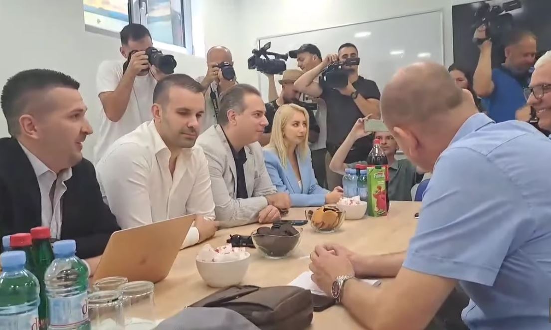 ZBCG ZA VLADU KOJA ODGOVARA IZBORNOJ VOLJI Vukićević: Daćemo sve od sebe da se formira Vlada