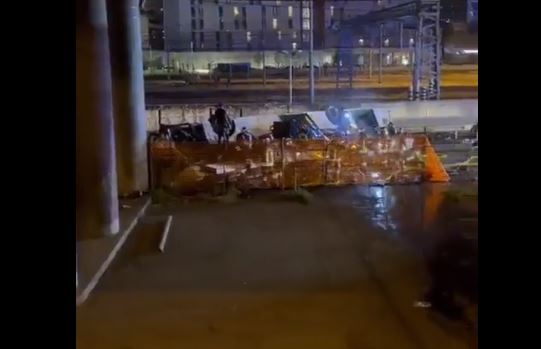 “MNOGO JE MRTVIH” Jezive reči vatrogasca koji je stigao među prvima na mesto nesreće kod Venecije (VIDEO)