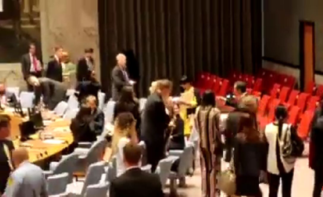 IZNENADA ODLOŽENA SJEDNICA SAVJETA BEZBJEDNOSTI: Izvještaj o situaciji na Kosovu moraće da sačeka
