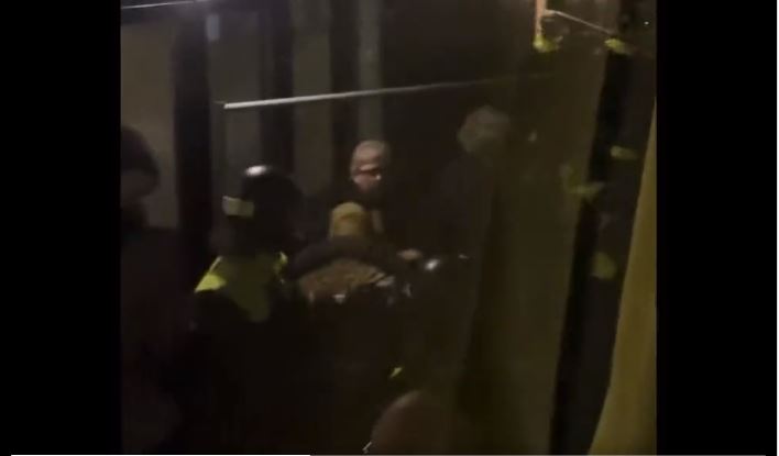 Nizozemska policija privela srpskog fudbalera (VIDEO)
