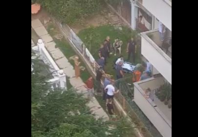 PADOBRANAC OD 93 GODINE POVREĐEN PRILIKOM PADA: Povređena još jedna takmišarka pri doskoku