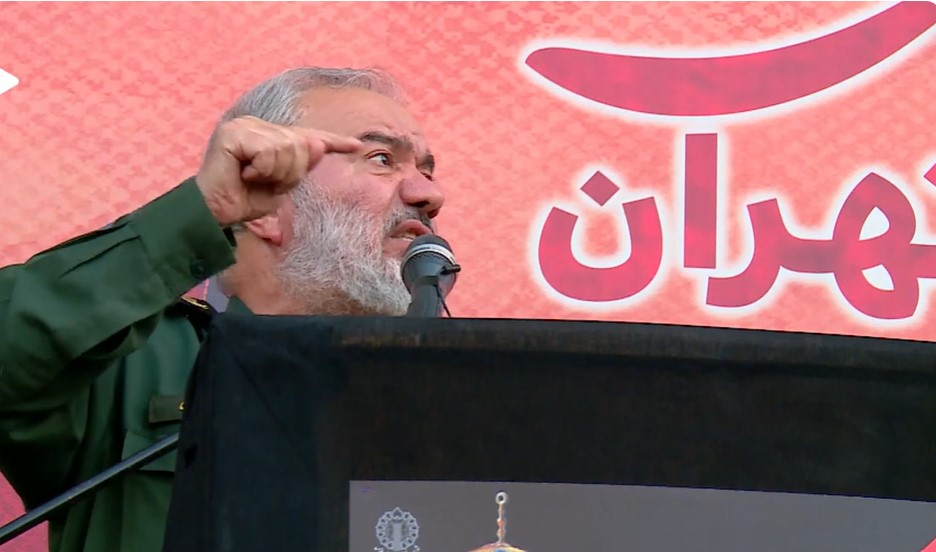 NOVE PRIJETNJA IZRAELU "Dočekaće vas novi šok": Jeziva prijetnja elitne iranske jedinice