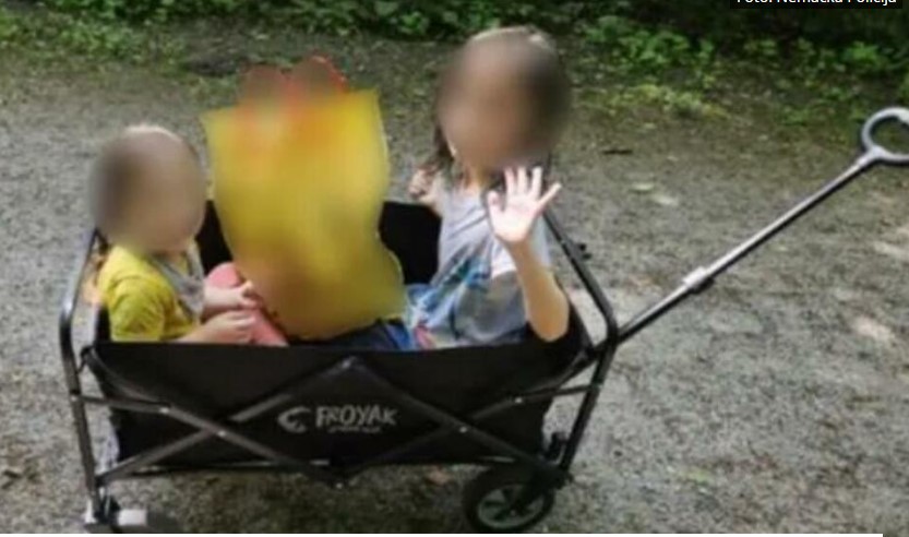 SAŠA I MAJA ZAKLJUČALI ĆERKU U PODRUM Dijete umrlo u jezivim mukama: Policija objavila sliku koja otkriva razmere njihovog ZVERSTVA (FOTO)