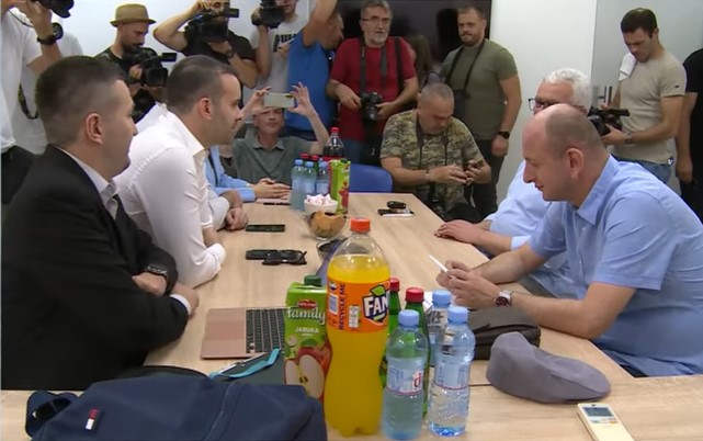 Ovo je kompletan sporazum parlamentarne većine u Crnoj Gori