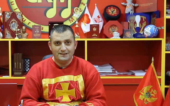 DAMJANOVIĆ ZABRINUT ZA SPAJIĆEVO "ZDRAVLJE": Da li će Milojka zaboljeti stomak od Dritanove torte?