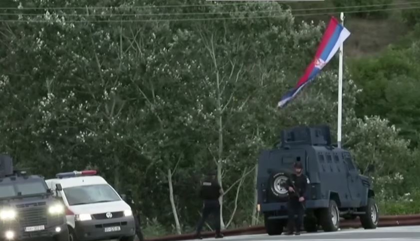 "Kosovski" specijalci upali u Banjsku, započeli pretres