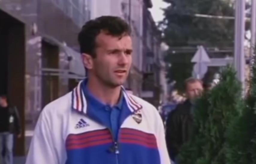 "DOĐI OVAMO PURGERU" Dejo otkrio kome je uputio čuvene psovke (VIDEO)