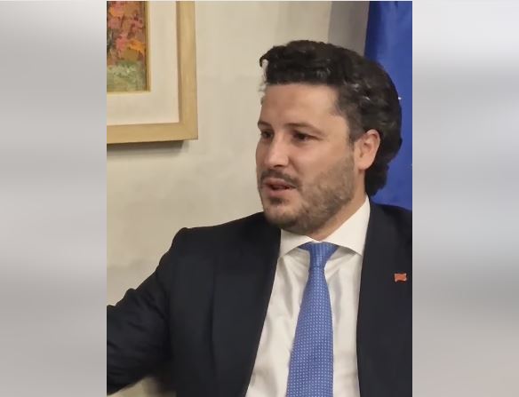 ABAZOVIĆ: Crna Gora će biti domaćin Evropskog džudo prvenstva za seniore (VIDEO)