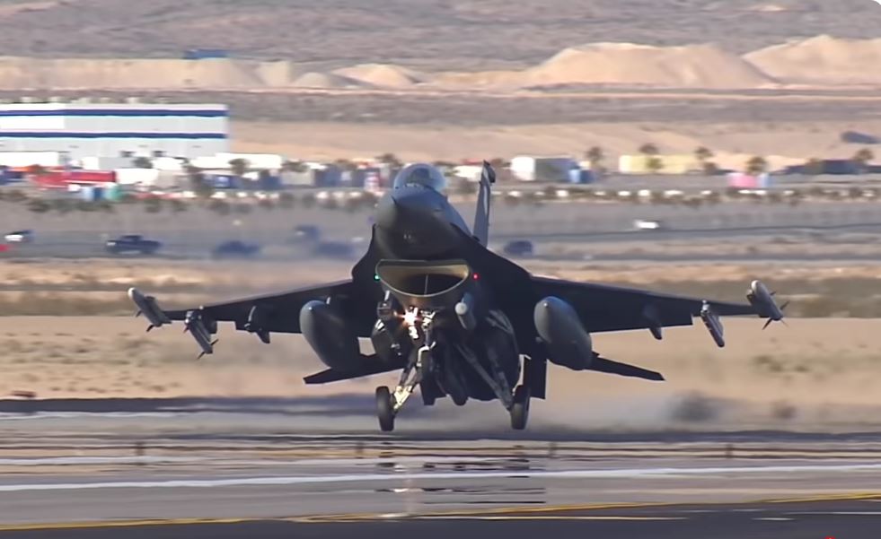 RUSIJA UNAPEĐUJE SISTEME ZA ELEKTRONSKO RATOVANJE: F-16 postaje laka meta