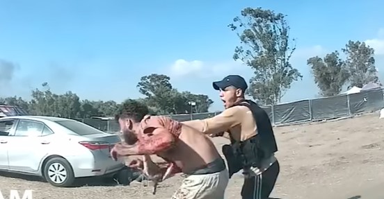 ISLAMSKI DŽIHAD OBJAVIO VIDEO IZ POJASA GAZE! Taoci: " Nalazimo se u nepodnošljivoj situaciji"