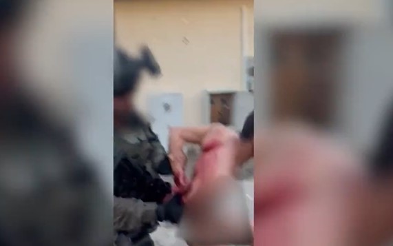 U TOKU JE ŽESTOK OKRŠAJ! Izrael upao u TUNELE HAMASA! Vojska objavila zastrašujući snimak! (VIDEO)