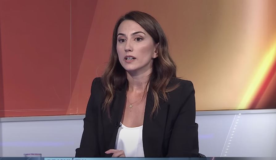 Pejović prisustvovala sastanku podgoričkog PES-a iako je isključena iz partije
