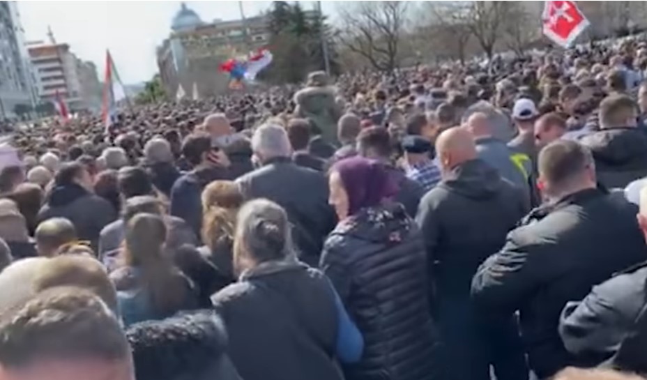 Nastavlja se šikaniranje Srba u susret popisu