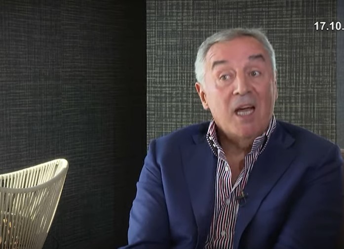 ĐUKANOVIĆ U VELIKOJ PANICI: Popisom žele da posrbe Crnu Goru