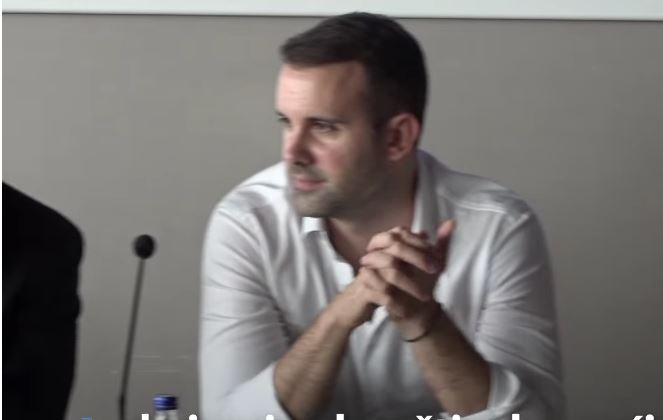 ADVOKAT DEMANTOVAO SPAJIĆA "Potpuna je neistina da je neko od građana pucao na policiju- Istina je obrnuta"