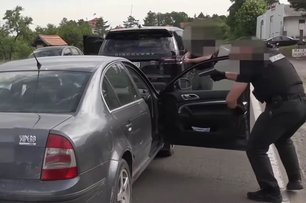 UKP i SBPOK SPROVELI VELIKU AKCIJU: Razbijena još jedna krimi grupa