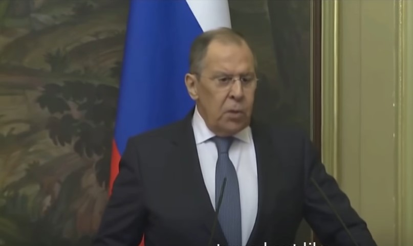 Lavrov: Progon Srba sa KiM sličan nacističkom progonu ruskog stanovništva sa teritorije Donbasa