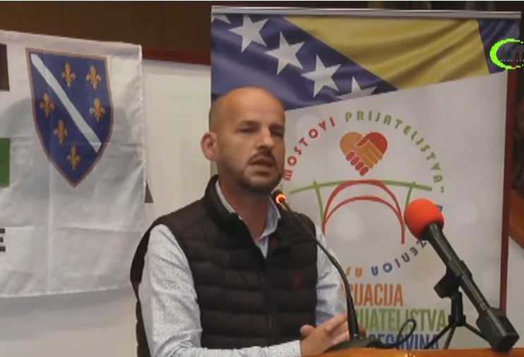 FUNKCIONER SDA SE STAVIO NA RASPOLAGANJE HAMASU: Ovo je ključna stvar koja povezuje muslimane iz BiH sa njihovom 'braćom' u Gazi