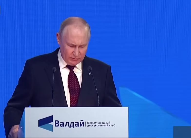 PUTIN IZNIO NOVE DETALJE O SMRTI PRIGOŽINA: U telima putnika aviona nađeni fragmenti ručne bombe