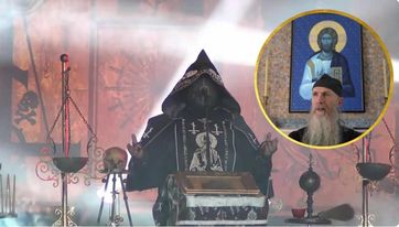 "ONI SE SPRDAJU SA PRAVOSLAVLJEM!" Monah Arsenije pozvao na protest protiv najavljenog koncerta POLJSKE BLEK METAL GRUPE